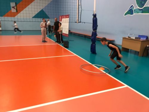 В Алексеевском прошли мероприятия приуроченные ко Дню отца
