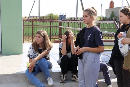 В Билярске провели митинг у памятника погибшим в ВОВ