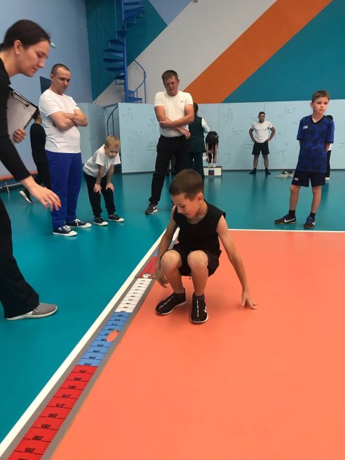 В Алексеевском прошли мероприятия приуроченные ко Дню отца
