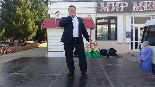 В Алексеевском прошла сельскохозяйственная ярмарка