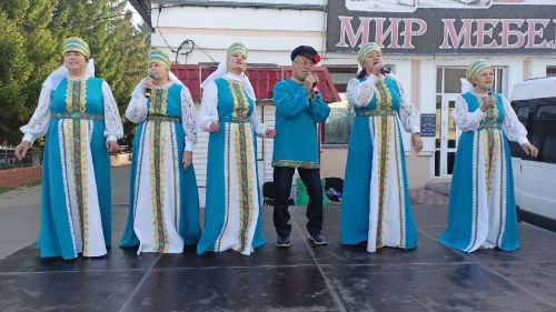 В Алексеевском прошла сельскохозяйственная ярмарка