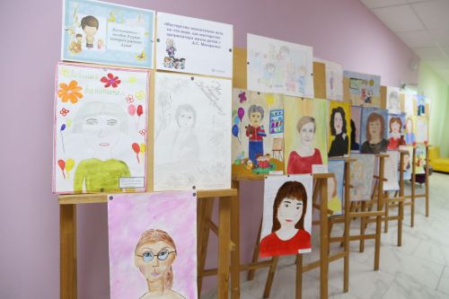 Воспитателей Алексеевского района чествовали в их профессиональный праздник