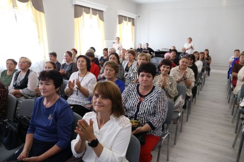 Воспитателей Алексеевского района чествовали в их профессиональный праздник