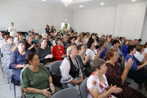 Воспитателей Алексеевского района чествовали в их профессиональный праздник