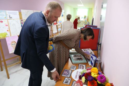 Воспитателей Алексеевского района чествовали в их профессиональный праздник