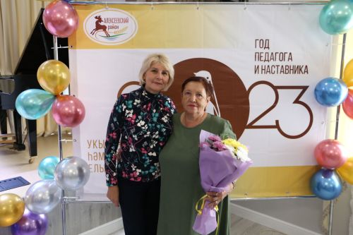 Воспитателей Алексеевского района чествовали в их профессиональный праздник