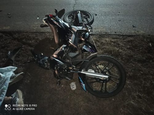В Билярске водитель мопеда попал в ДТП