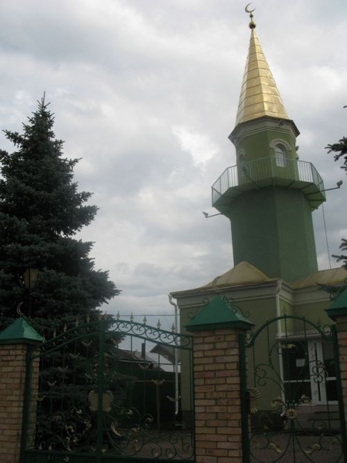 В алексеевской медресе начинаются уроки