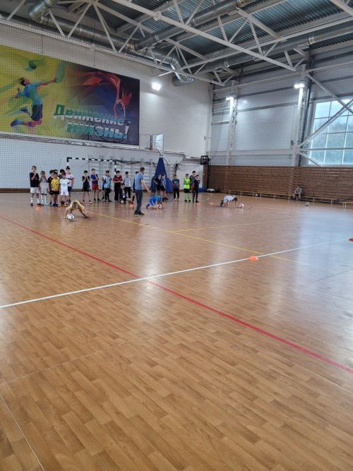 Алексеевские спортсмены приняли участие в профилактических мероприятиях противодействия экстремизму и терроризму
