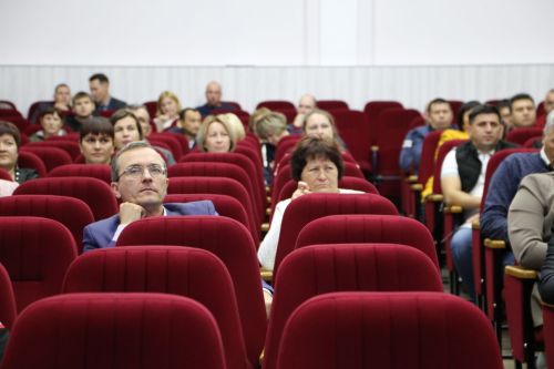 В РДК прошел семинар по изменениям законодательства в области охраны труда