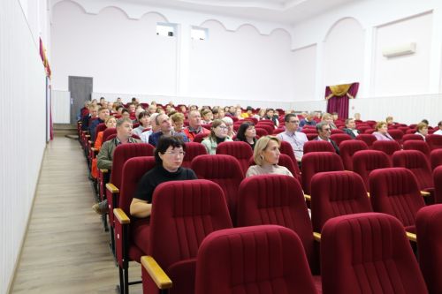 В РДК прошел семинар по изменениям законодательства в области охраны труда