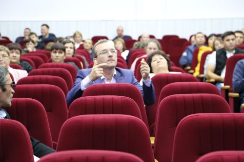В РДК прошел семинар по изменениям законодательства в области охраны труда