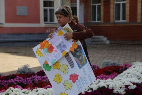В доме-интернате в Больших Полянках прошел концерт, посвященный Дню пожилого человека