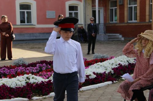 В доме-интернате в Больших Полянках прошел концерт, посвященный Дню пожилого человека