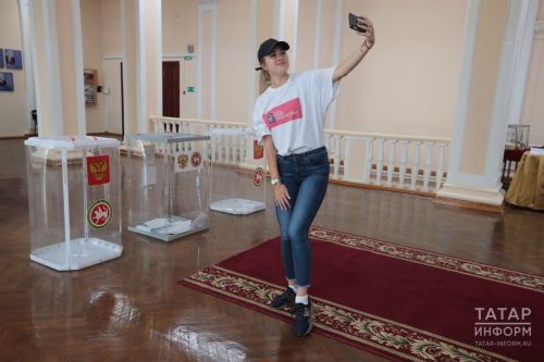 Председатель ЦИК РТ: «Кампания 10 сентября открывает новый избирательный цикл»