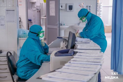 Минздрав РТ: Сообщение о том, что Covid-19 облученная бактерия и лечится аспирином – фейк