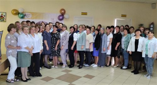 В Алексеевском прошло межмуниципальное совещание работников дошкольного образования