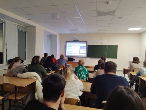 В первой школе райцентра прошло собрание родительских комитетов