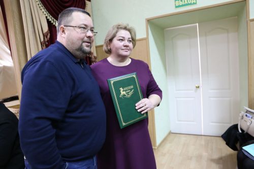 В Среднетиганском сельском поселении подвели итоги года