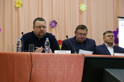 В Среднетиганском сельском поселении подвели итоги года