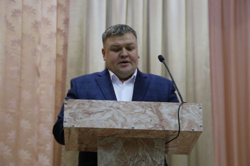В Среднетиганском сельском поселении подвели итоги года