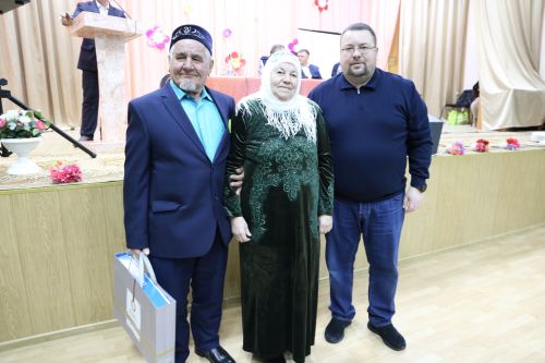В Среднетиганском сельском поселении подвели итоги года