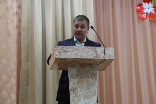 В Среднетиганском сельском поселении подвели итоги года