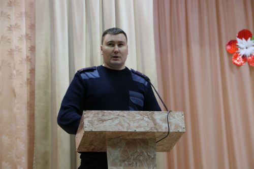 В Среднетиганском сельском поселении подвели итоги года