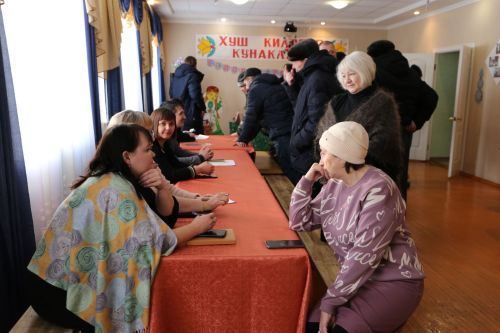 В Среднетиганском сельском поселении подвели итоги года