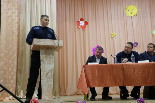 В Среднетиганском сельском поселении подвели итоги года