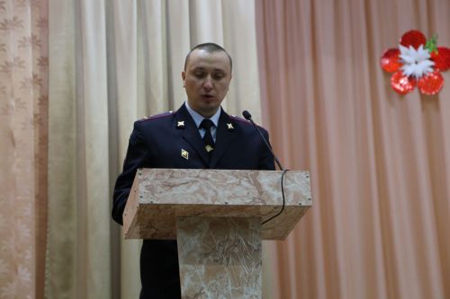 В Среднетиганском сельском поселении подвели итоги года