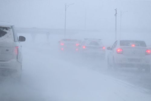 Прогноз погоды на 17 января