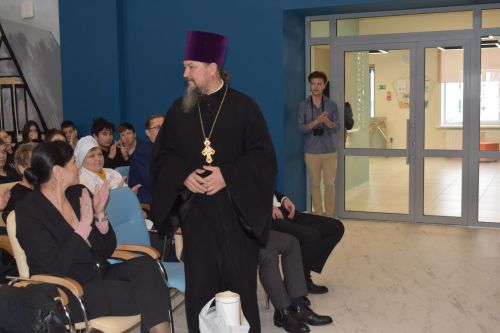 В Алексеевском наградили лучших студентов