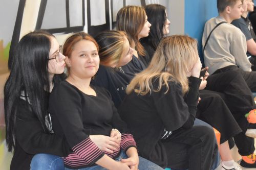 В Алексеевском наградили лучших студентов