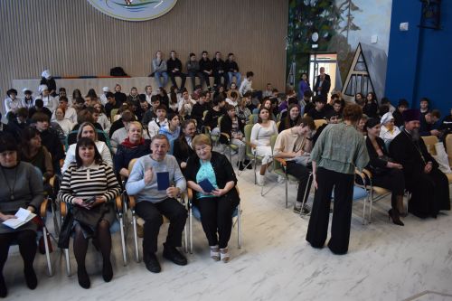 В Алексеевском наградили лучших студентов