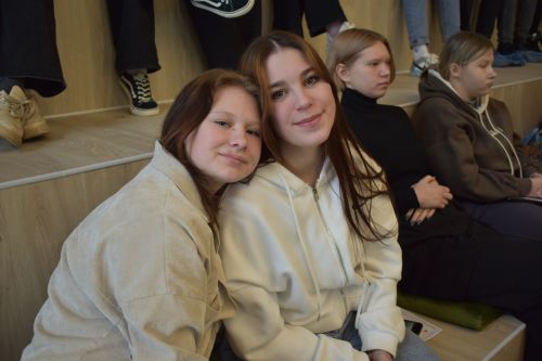 В Алексеевском наградили лучших студентов
