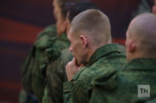 Праздничный телемост между военнослужащими и Татарстаном состоялся в зоне проведения СВО