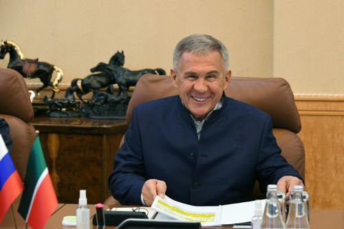 Минниханов: Рождество символизирует возрождение, добро и милосердие