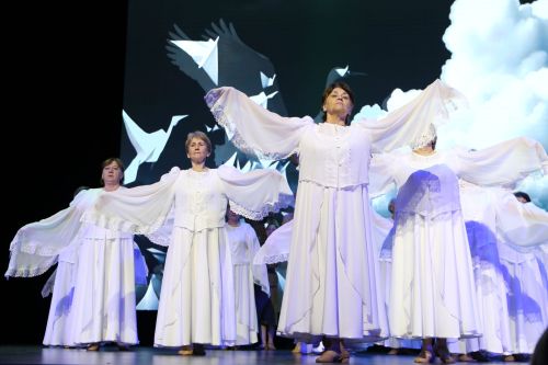 День культуры Алексеевского района в Казани: традиции и угощения