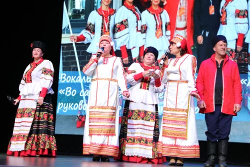 День культуры Алексеевского района в Казани: традиции и угощения