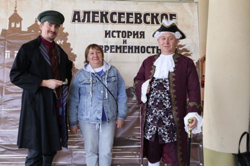 День культуры Алексеевского района в Казани: традиции и угощения