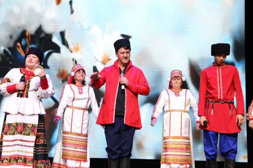День культуры Алексеевского района в Казани: традиции и угощения