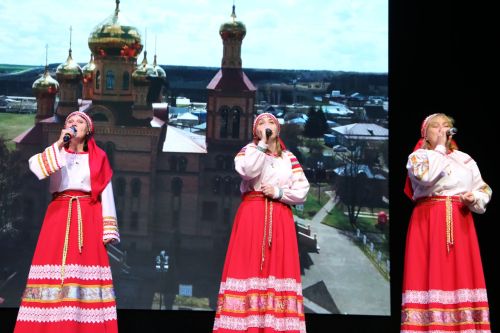 День культуры Алексеевского района в Казани: традиции и угощения