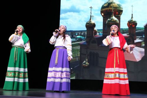 День культуры Алексеевского района в Казани: традиции и угощения
