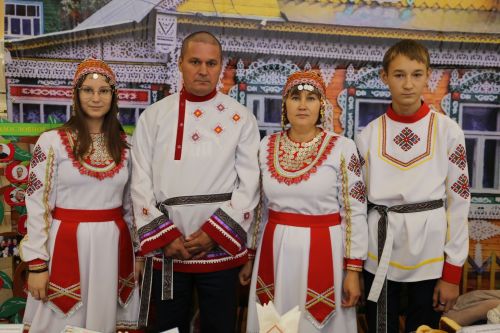 День культуры Алексеевского района в Казани: традиции и угощения