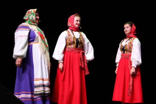 День культуры Алексеевского района в Казани: традиции и угощения