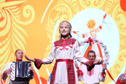 День культуры Алексеевского района в Казани: традиции и угощения
