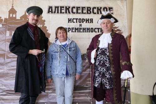 День культуры Алексеевского района в Казани: традиции и угощения