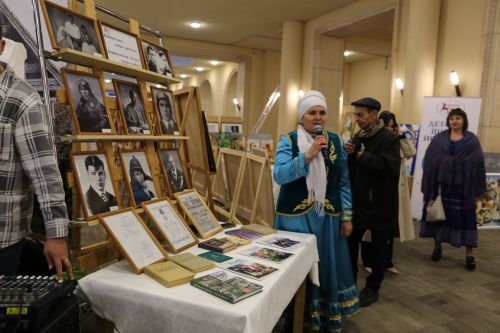 День культуры Алексеевского района в Казани: традиции и угощения
