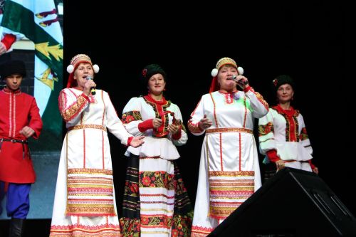 День культуры Алексеевского района в Казани: традиции и угощения